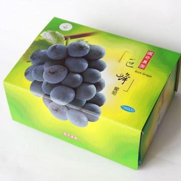 卓蘭巨峰葡萄	1kg/盒