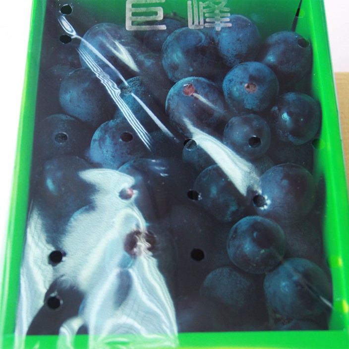卓蘭巨峰葡萄	1kg/盒
