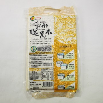 六甲農臺南越光米 2kg/包