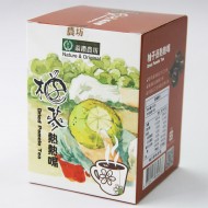 蔴鑽農坊柚子蔘熱熱喝	3.5g*10入/盒	