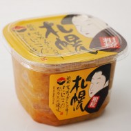 菊鶴札幌味噌(粗)	500g/盒