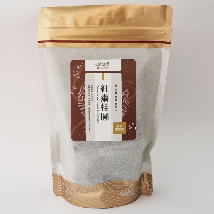 饗破頭黑糖塊系列	315g/包