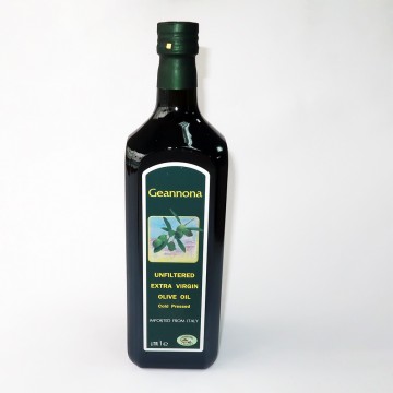 千磊原味(未過濾)特級橄欖油	1L/瓶