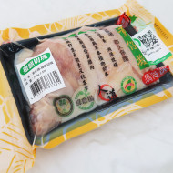童仔雞帶骨雞腿切塊(1入)	250g/包