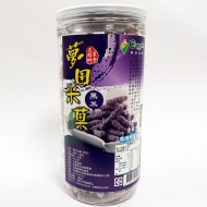 五結鄉黑米米果 (80g/罐)