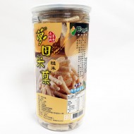 五結鄉原味米果 (80g/罐)