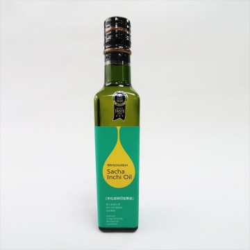 農七十冬化技研印加果油	250ml/瓶