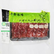 芸彰牧場台灣牛肉清燙肉片	