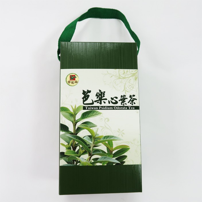 香芭樂心葉茶經濟包	2.5g*72入/盒	