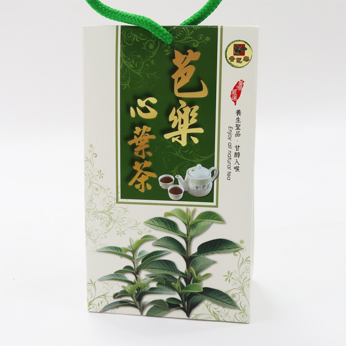 樂心茶香芭樂心葉茶	2g*8入/盒