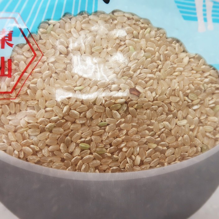 關山鎮農會糙米2kg/包