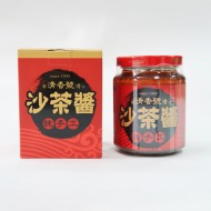 清香號純手工沙茶醬	240g/瓶