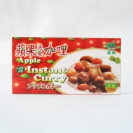 穀盛蘋果咖哩(甘味)	220g/盒