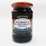 一語堂藍莓黑醋栗果醬	340g/瓶