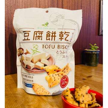 池農豆腐餅乾100g/包