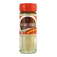 飛馬純白胡椒粉 45g/瓶