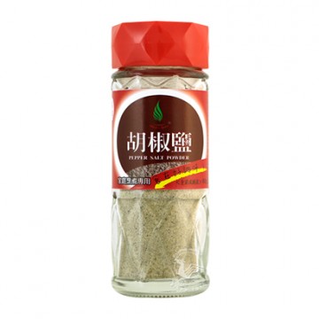 飛馬胡椒鹽	60g/瓶