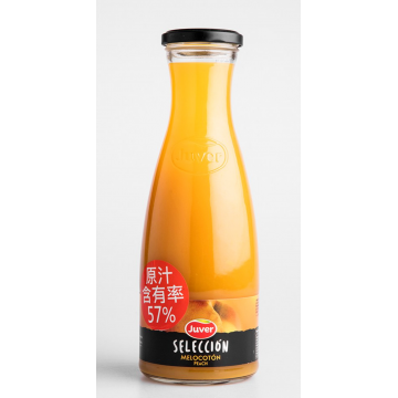 一語堂西班牙茱兒水蜜桃汁850ml/瓶