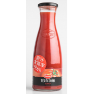 一語堂西班牙茱兒番茄汁850ml/瓶