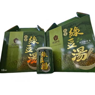 朴子農粉質綠豆湯禮盒250g*12入/盒