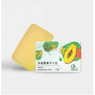 中埔鄉農會木瓜酵素手工皂	150g/塊