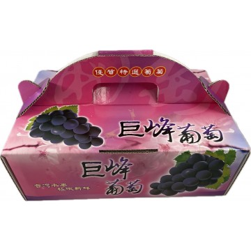 溪湖葡萄1.8kg/盒