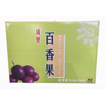 紫星百香果 3kg/箱