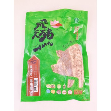 飛天豬鹹豬肉350g/包