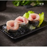 高雄市茄萣農會虱目魚皮300g/包