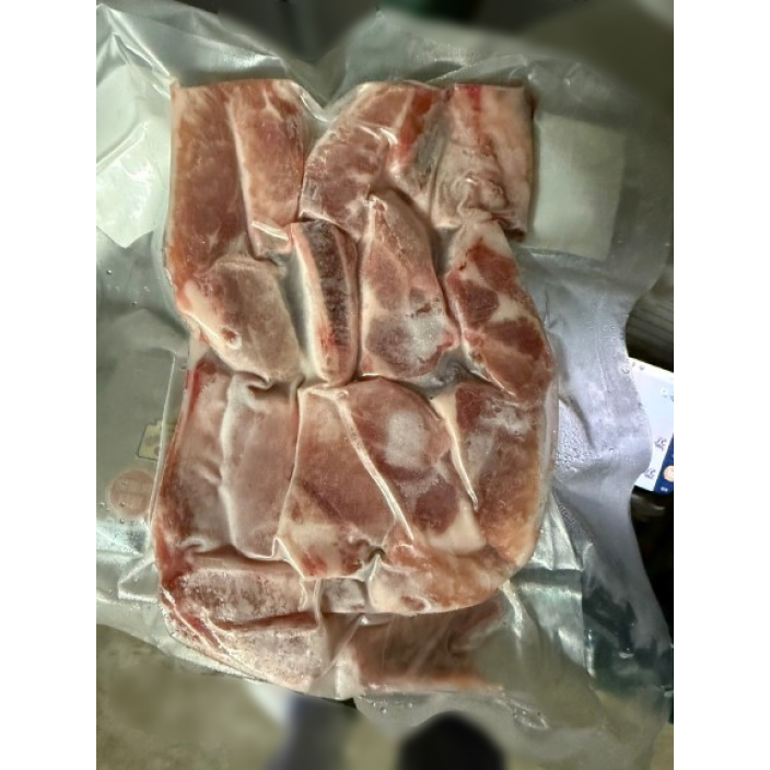 飛天豬小排肉500g/包