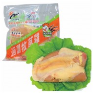 洄瀾放山雞雞胸肉350g/包
