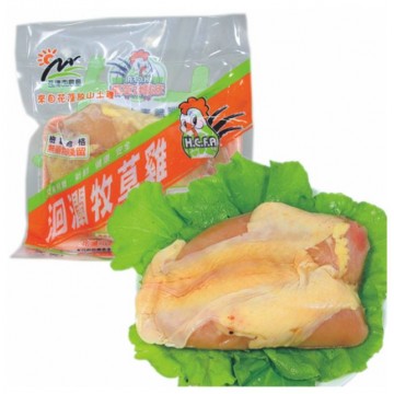 洄瀾放山雞雞胸肉350g/包