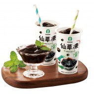 新屋農會仙草吸凍 255g/杯