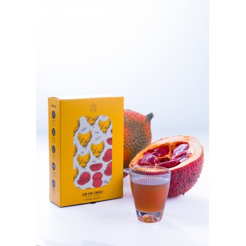 雞極本味常溫濃萃木鱉果滴雞精 50ml*5入/盒