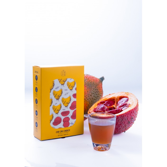 雞極本味常溫濃萃木鱉果滴雞精 50ml*5入/盒