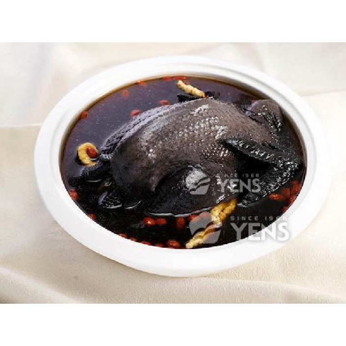 品元堂鹿茸烏骨雞 2200g/盒