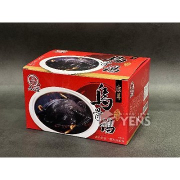 品元堂鹿茸烏骨雞 2200g/盒