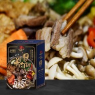 豐園羊蔬菜羊肉鍋 600g*2入/盒