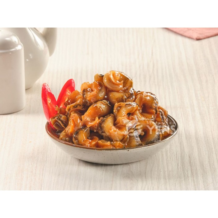 顏師傅辣味螺肉250g/包