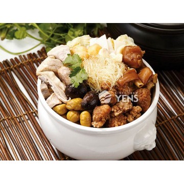 品元堂珍品佛跳牆2000g/盒