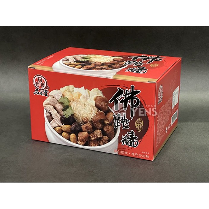 品元堂珍品佛跳牆2000g/盒