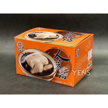 品元堂開運人蔘雞2200g/盒