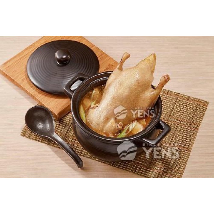 品元堂麻油玉筍悶鴨2000g/包