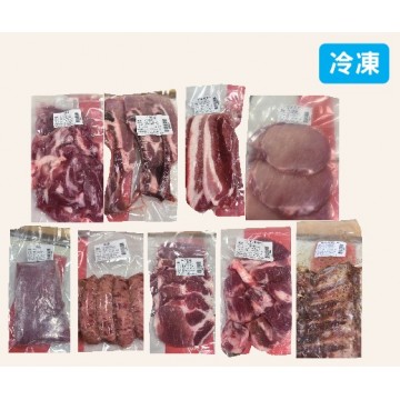 雅勝中秋烤肉禮盒