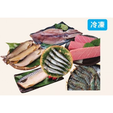 海撰頂級海鮮禮盒