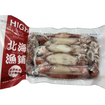 北海急凍生小卷 250g↑/包