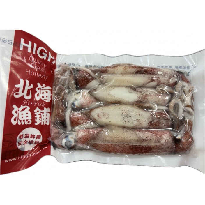 北海急凍生小卷 250g↑/包