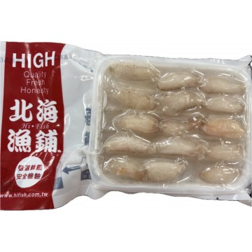 北海生凍蟹管肉 100g/包