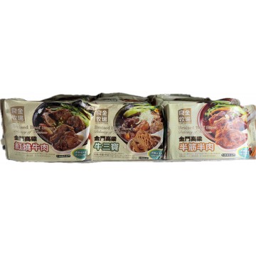 良金牧場牛肉料理包 640g/包
