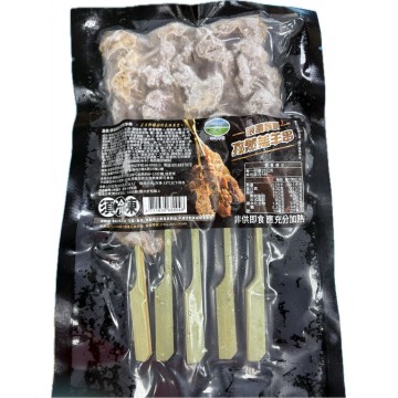 浪漫草原孜然羊肉串  125g/包